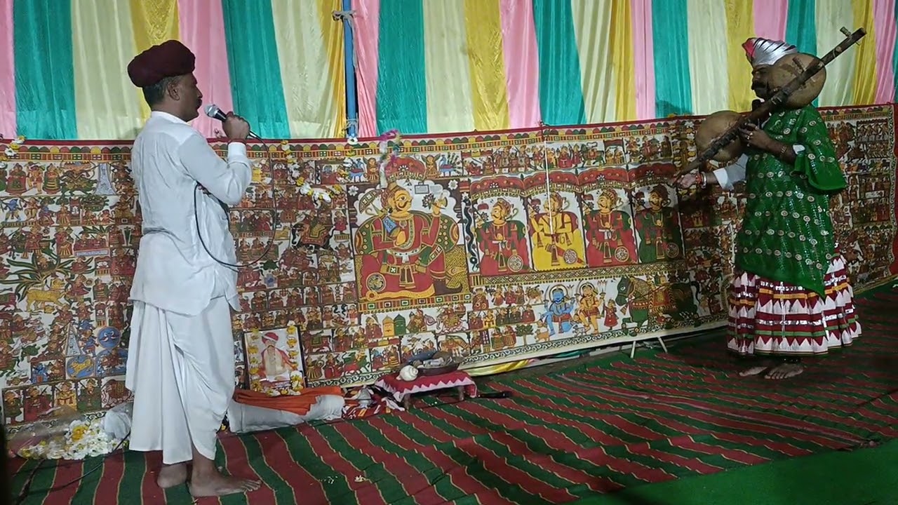 गायक रूपाराम भोपा सुखाराम भोपा 9982960166