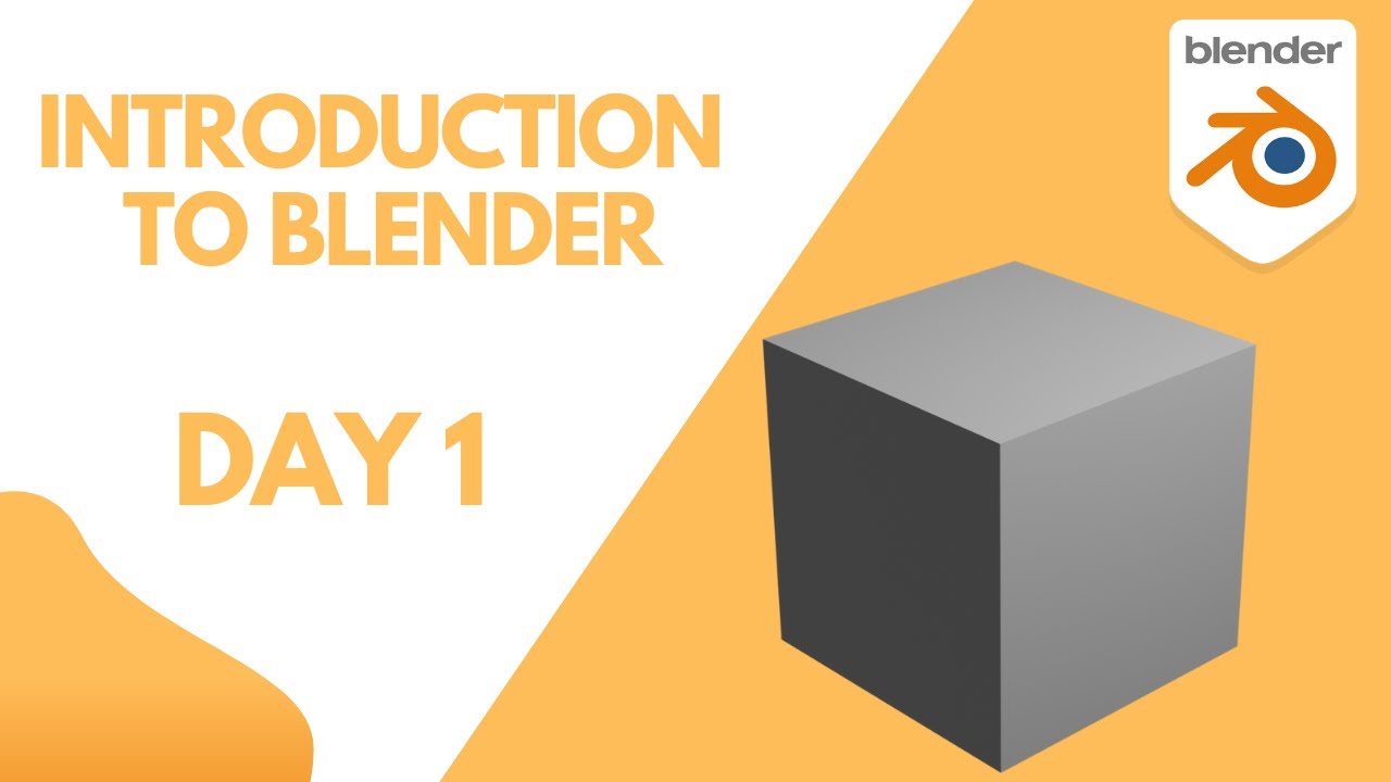 Blender for beginners 2022