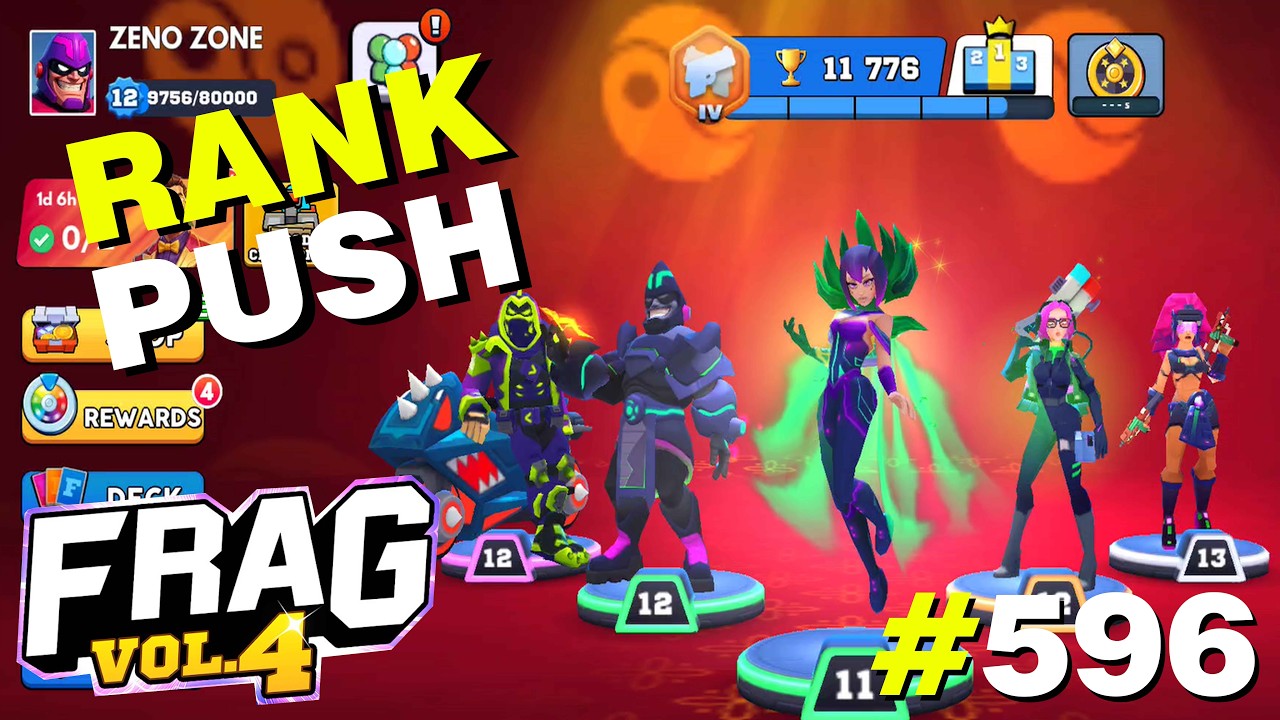 🔴ZENO ZONE - FRAG PRO SHOOTER - STRIKER WAS ULTRA CRAZY TODAY 😢😒
