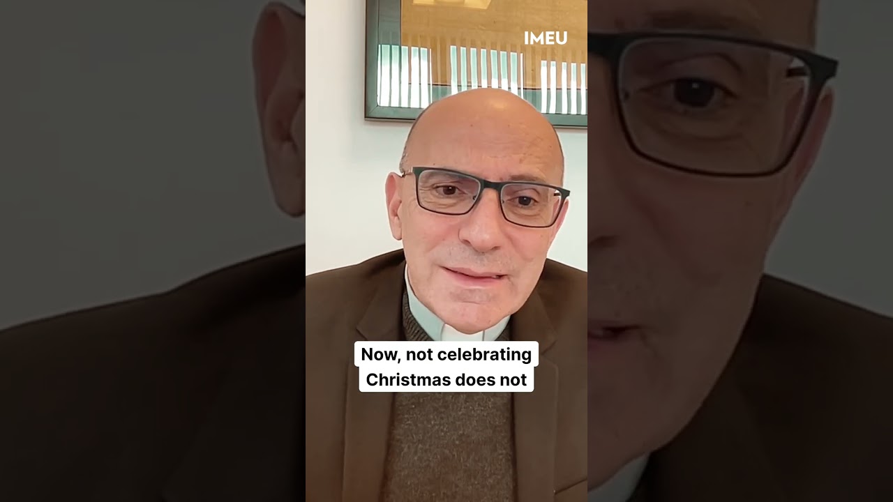Reverend Mitri Raheb: Why #Christmas in #Palestine is Canceled This Year