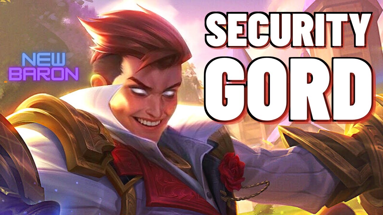 Teammate Laughs At Me For Picking Gord | Mobile Legends