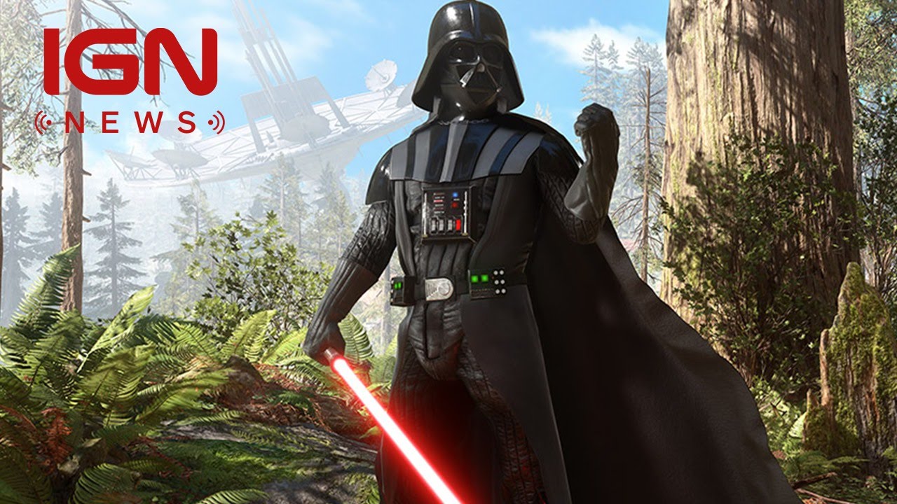 Here's What's in the Star Wars Battlefront Season Pass - IGN News