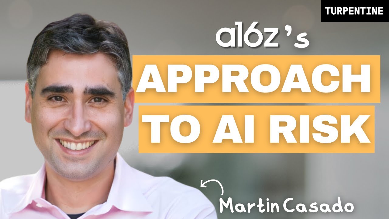 Martin Casado of a16z on AI Innovation and AGI