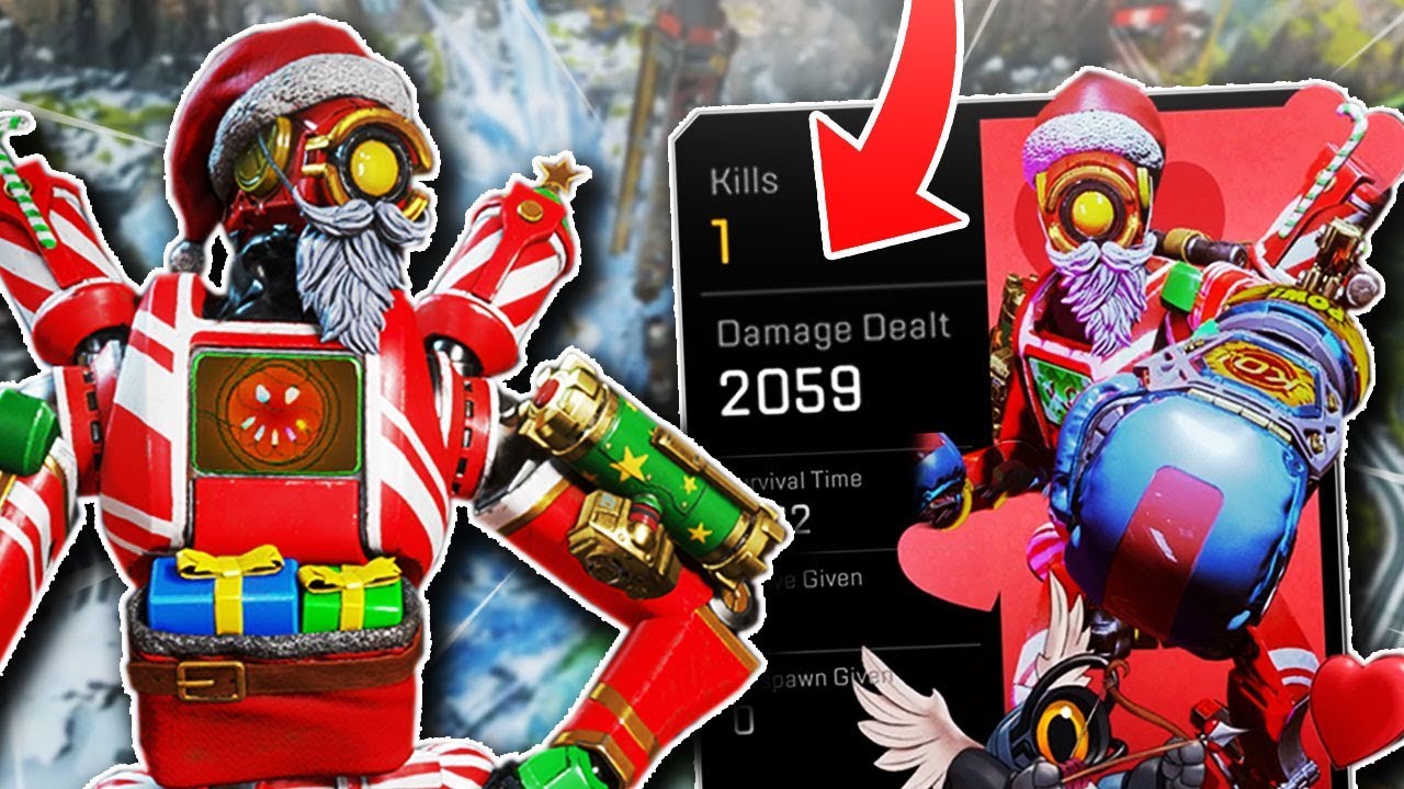 This Game Ruined My Day... - PS4 Apex Legends Road to Apex Predator