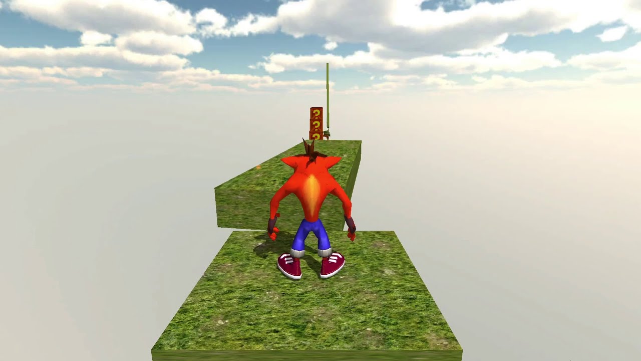 Unfair Crash Bandicoot Speedrun 1:41:46 any% (WR)