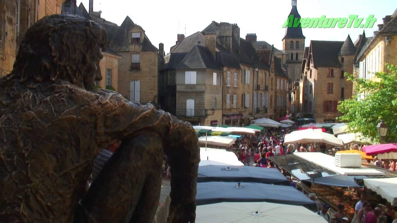 Road TRIP dans le PERIGORD SARLAT VEZERE BEYNAC LA ROQUE