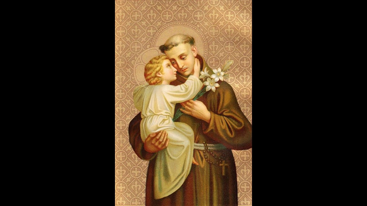 O poder das 13 Ave Marias das  For&ccedil;as de Santo Ant&ocirc;nio