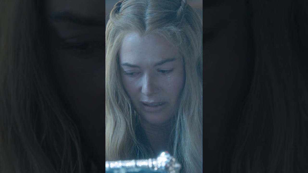 Jaime is bitter in love with Cersei
