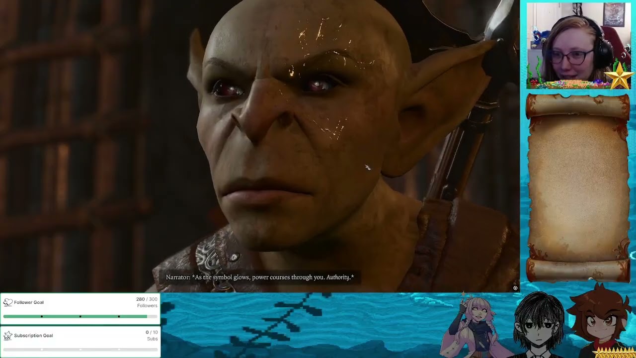More Bard'n Gay Moments in Baldur's Gate 3 Honor Mode