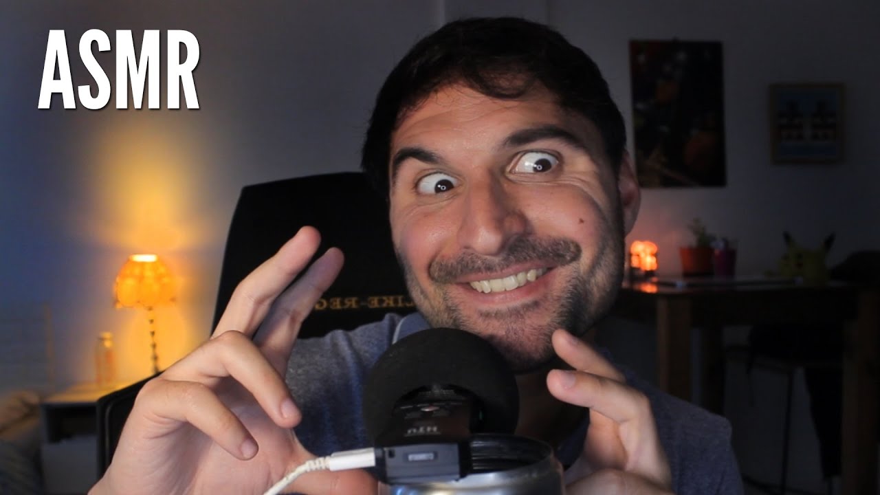 ASMR Whispering Until You Fall Asleep (Mouth Sounds, Tapping, Humming)