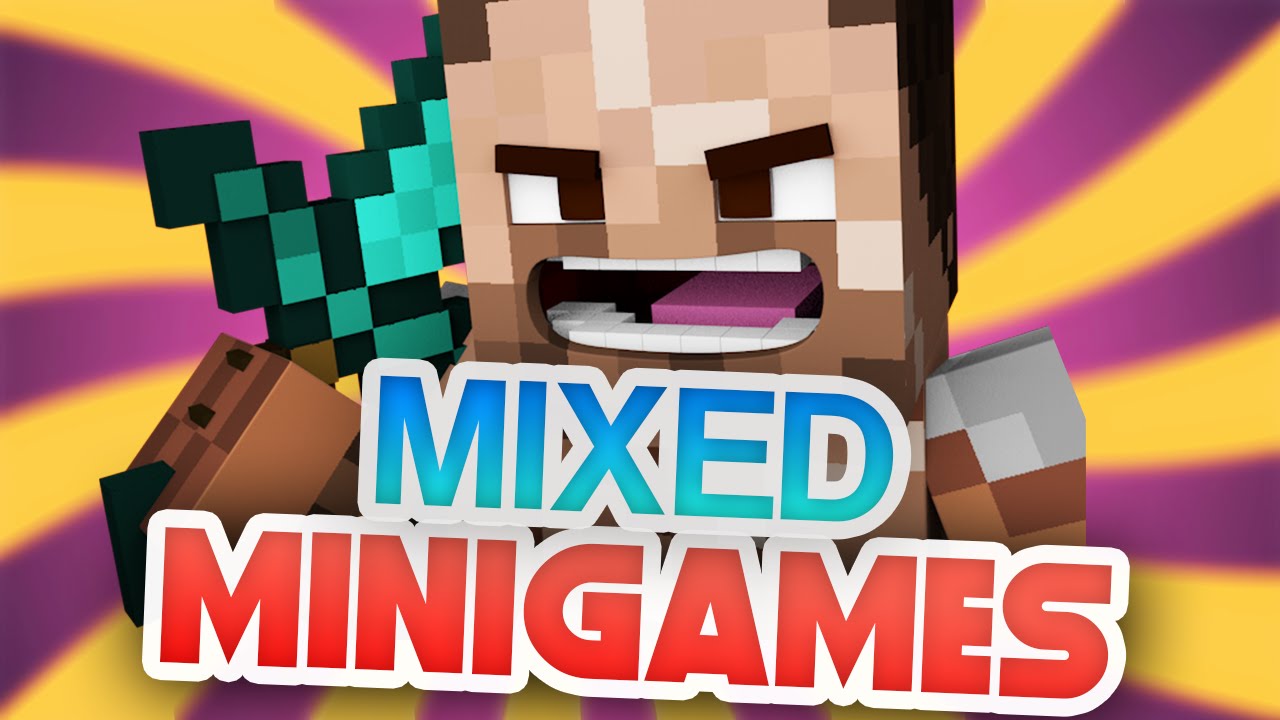 MIXED MINIGAMES