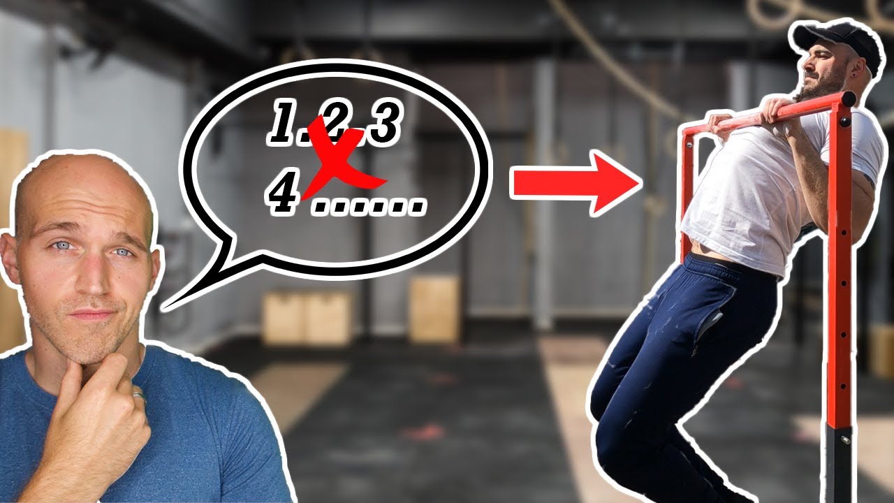 Why You Should STOP Counting Your Reps With Minus the Gym
