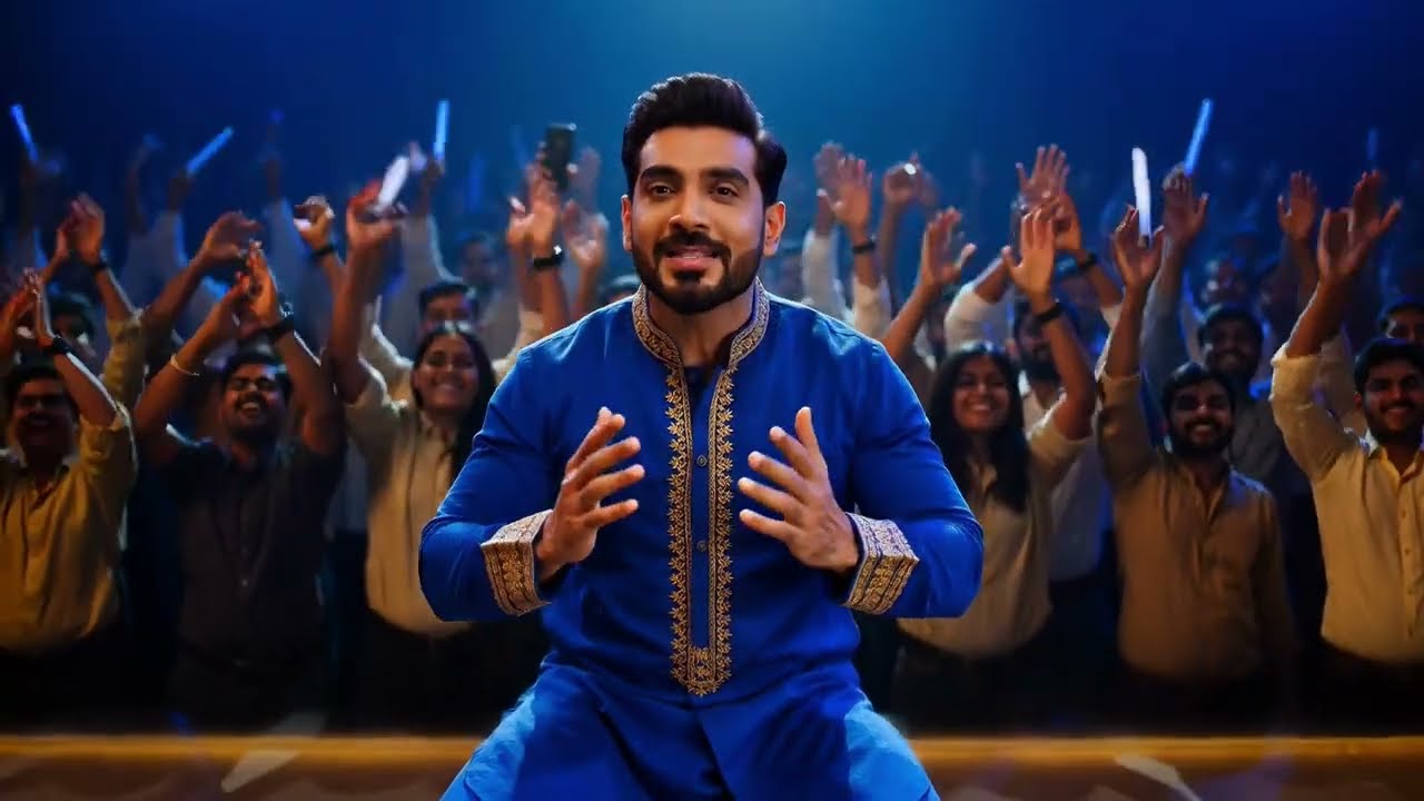 RAAG ON FIRE &mdash; Flames of Indian Rhythm (Full Album)