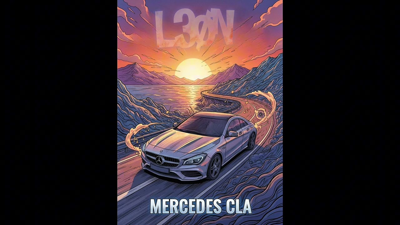 LEØN – Mercedes CLA | Official Audio