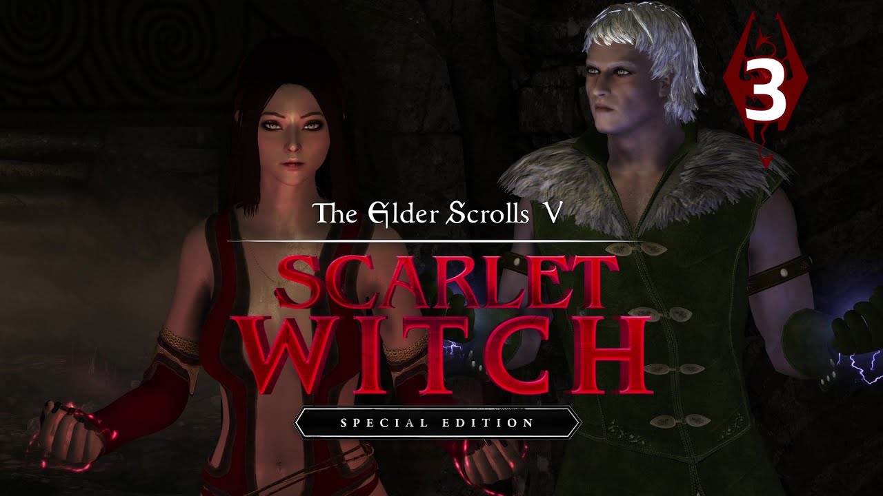 Skyrim: Special Edition | The Scarlet Witch #3 | Sweet Mother