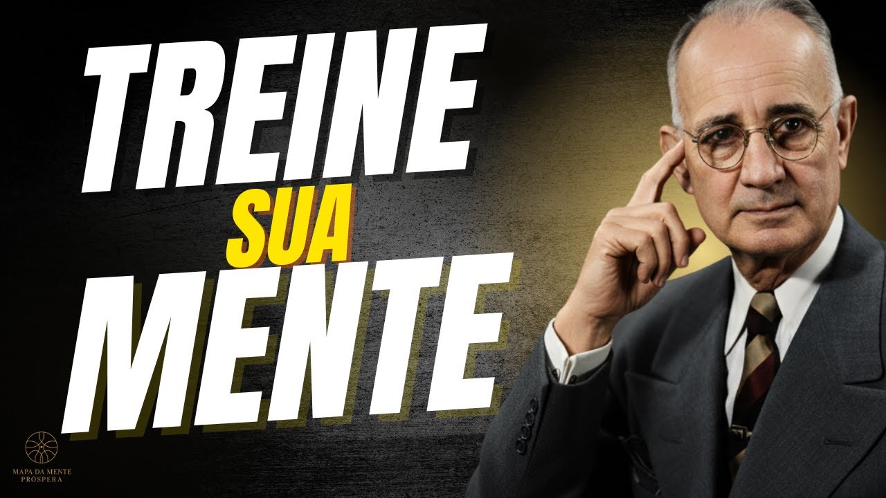 O Poder da Repetição: Treine Sua Mente Para Atrair Dinheiro
