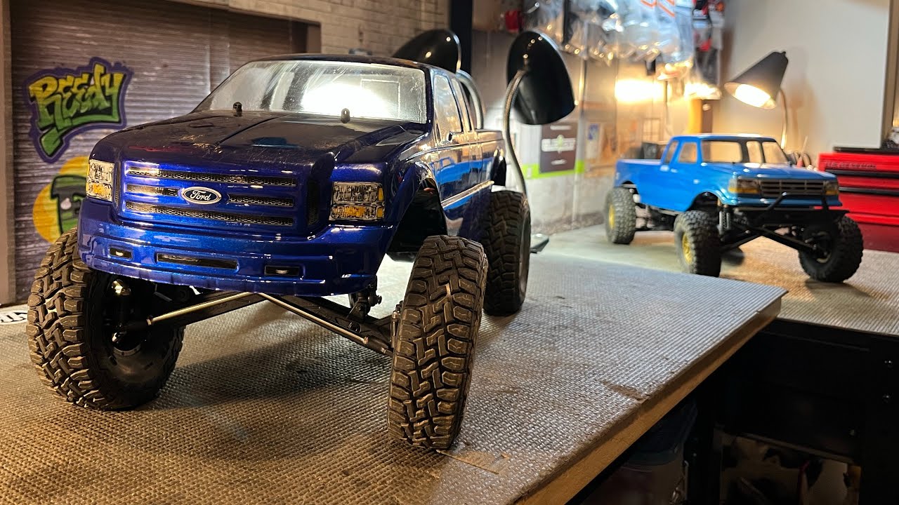 Proline I-Beam Ep. 1: overview and body repair 