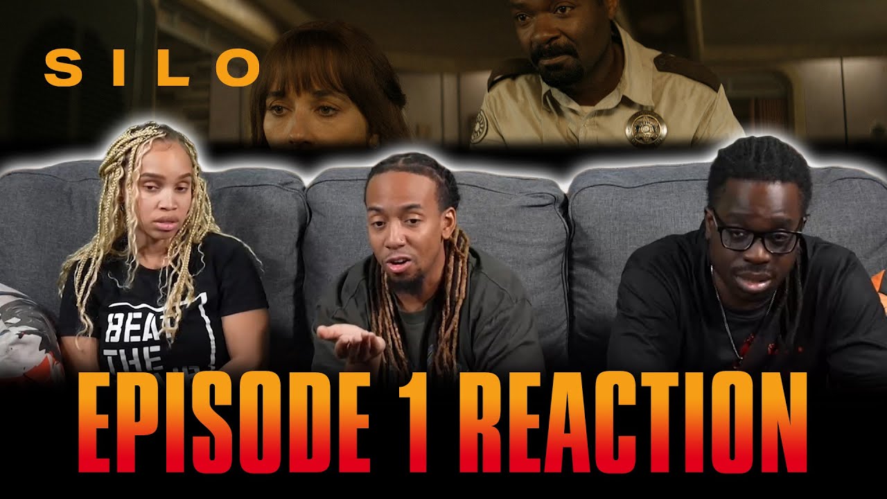 Freedom Day | Silo Ep 1 Reaction