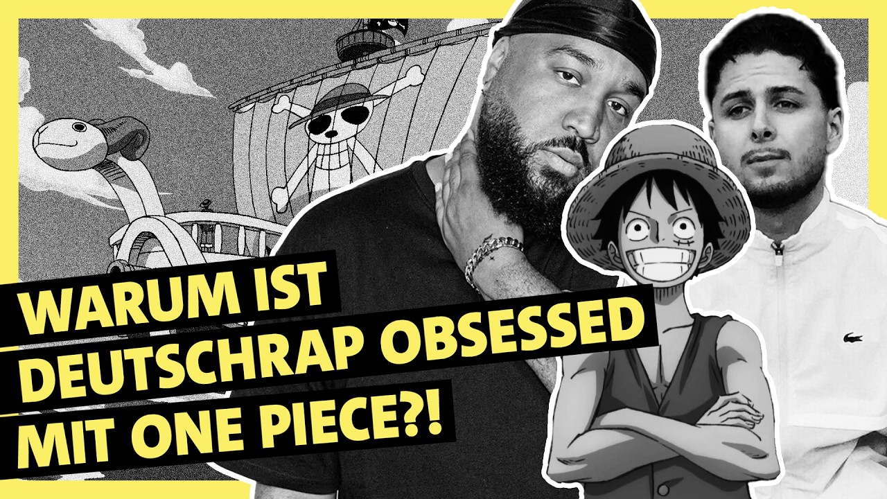 One Piece: Der Lieblingsanime deiner Lieblingsrapper || PULS Musikanalyse