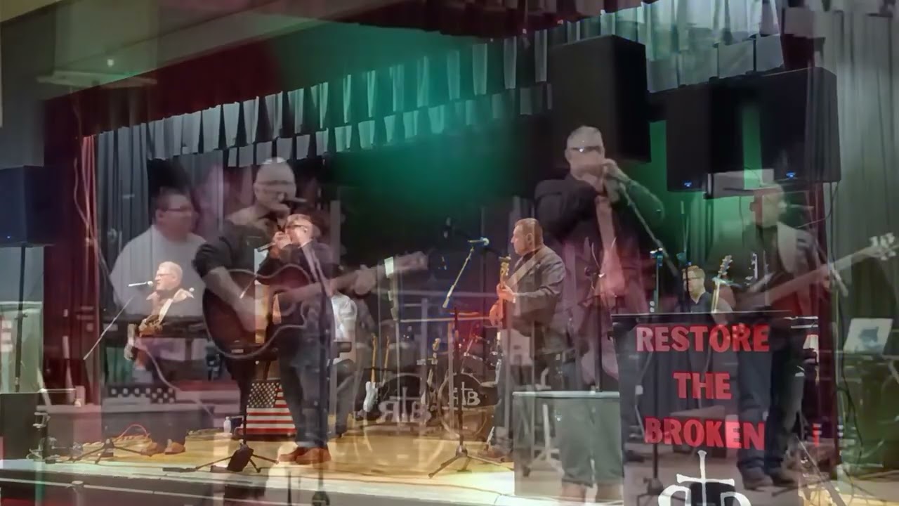 Restore The Broken - Live In Bakersville NC