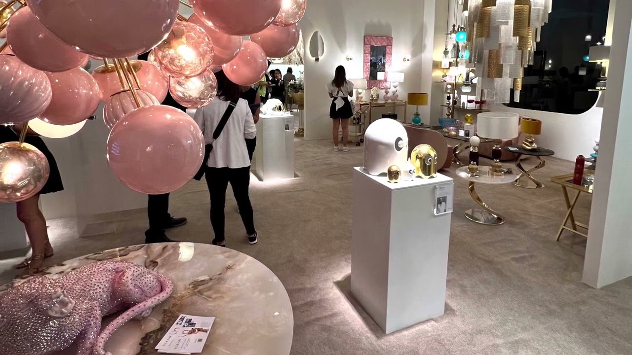 Salone del Mobile 2022 .Milano Design week  | نمايشگاه مبلمان و دكوراسيون ميلان ٢٠٢٢
