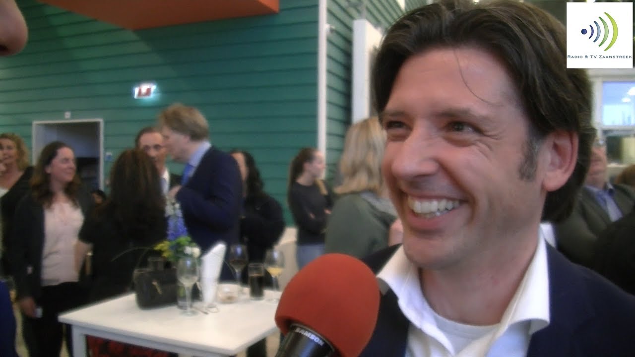2018-03-21-Uitslagenavond gemeenteraadsverkiezingen 2018 in stadhuis Zaanstad