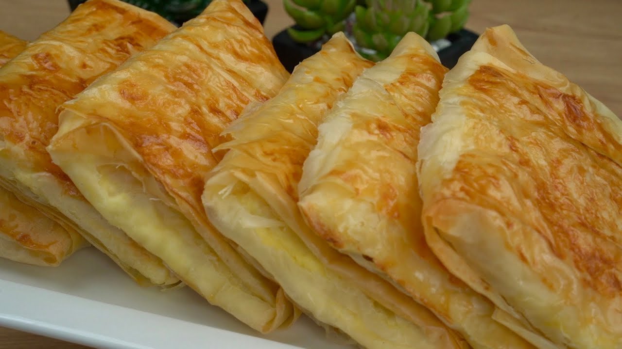 Рецепт быстрого сырного пирога: Идеальный вкус