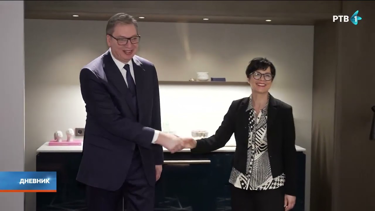 Vučić u Minhenu: Stvara se novi par moći u Evropi - Nemačka i Italija