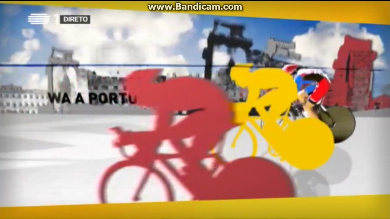 RTP1 - Volta a Portugal (2017)