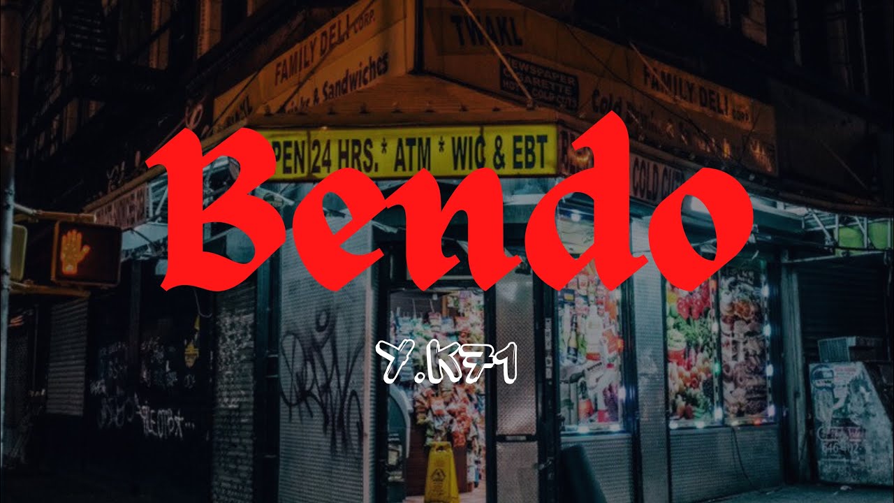 Young.K71 - Bendo (Official Video)