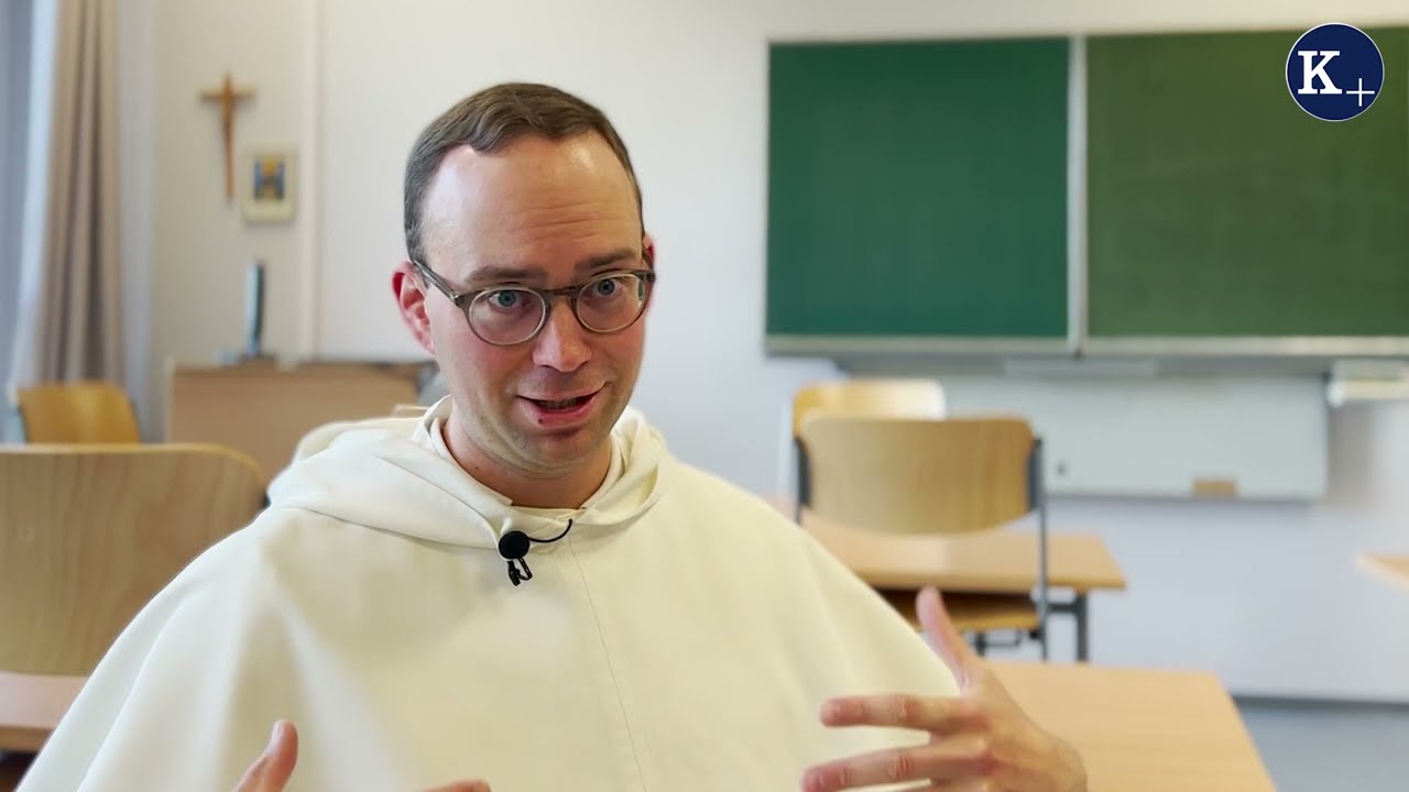 Wie lebt ein 33-Jähriger im Dominikaner-Kloster Vechta?