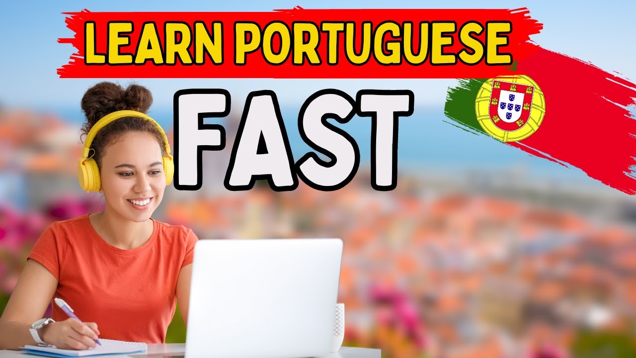 50 Most Common Words in Portuguese (Part 2)