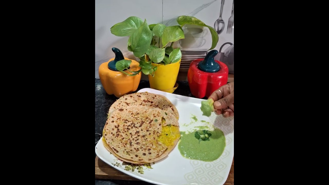 Mooli Paratha |easy Mooli Paratha recipe | Punjabi style Mooli Paratha 