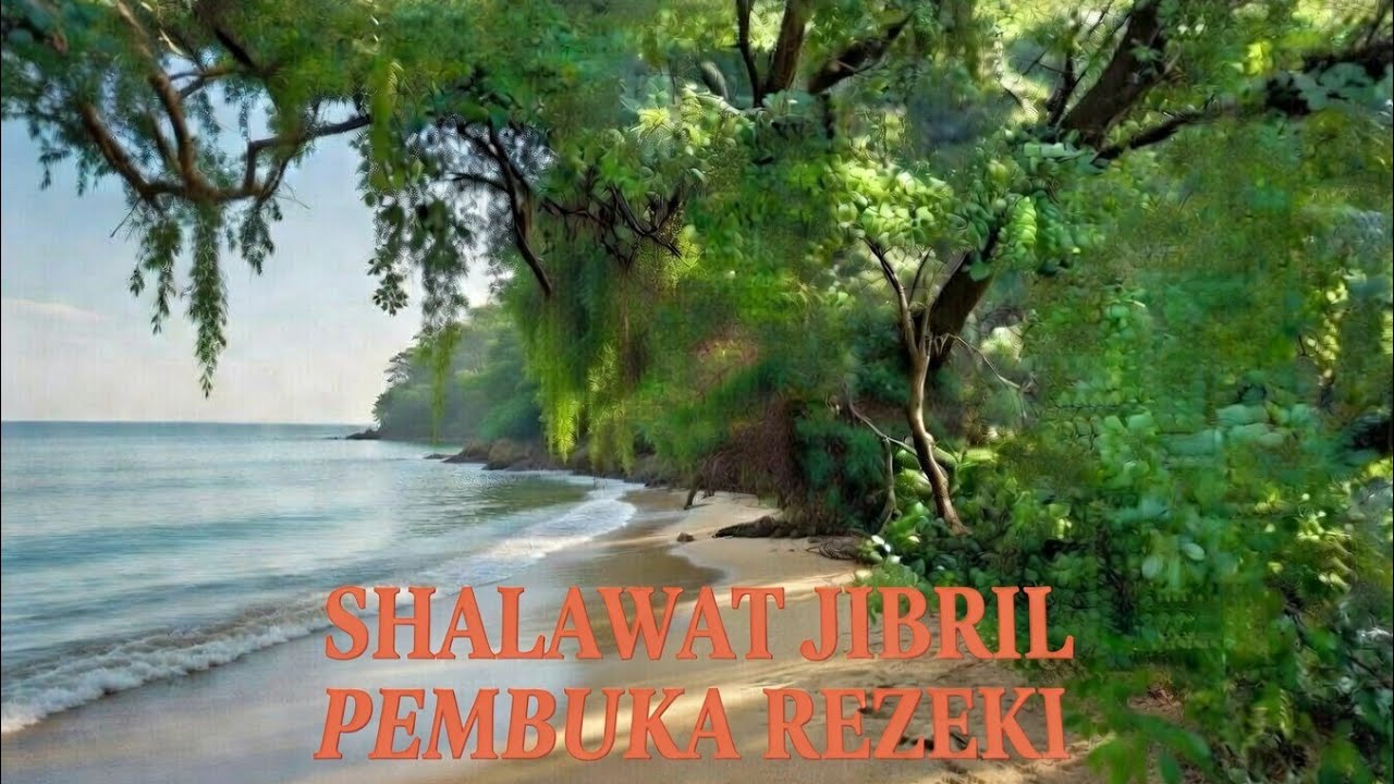 shalawat Jibril