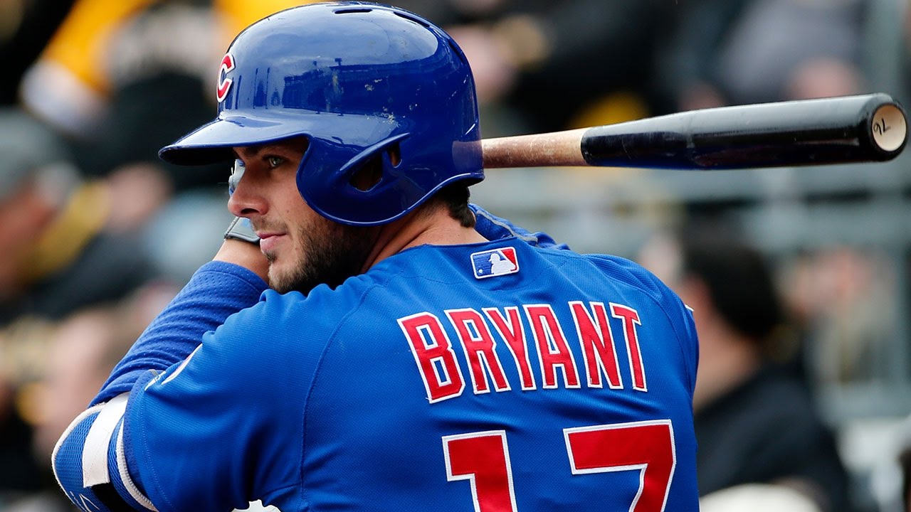 Kris Bryant - 2016 MVP - Highlights