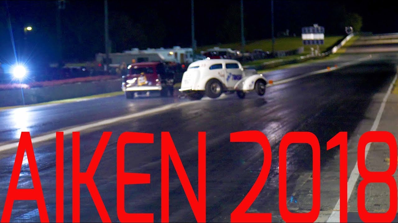 #10 Southeast Gassers OFFICIAL Race Recap Carolina Dragway, Aiken, SC Event 10-20-18
