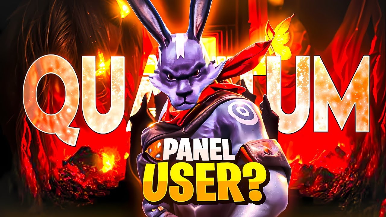 Secret Settings or Panel?? II Quantum XD (4K)