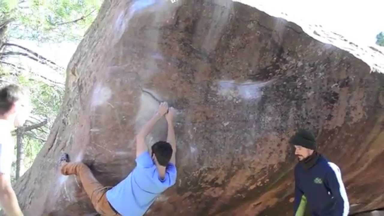 Albarracin Bouldertrip