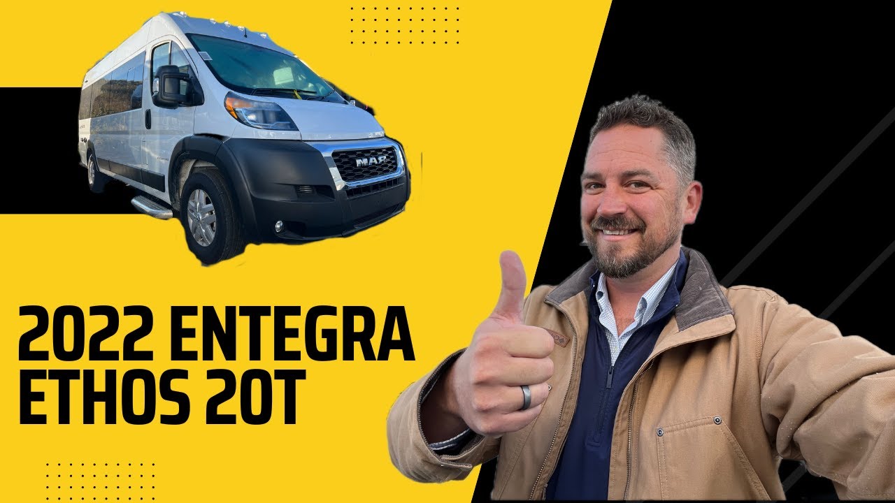 2022 Entegra Ethos 20T