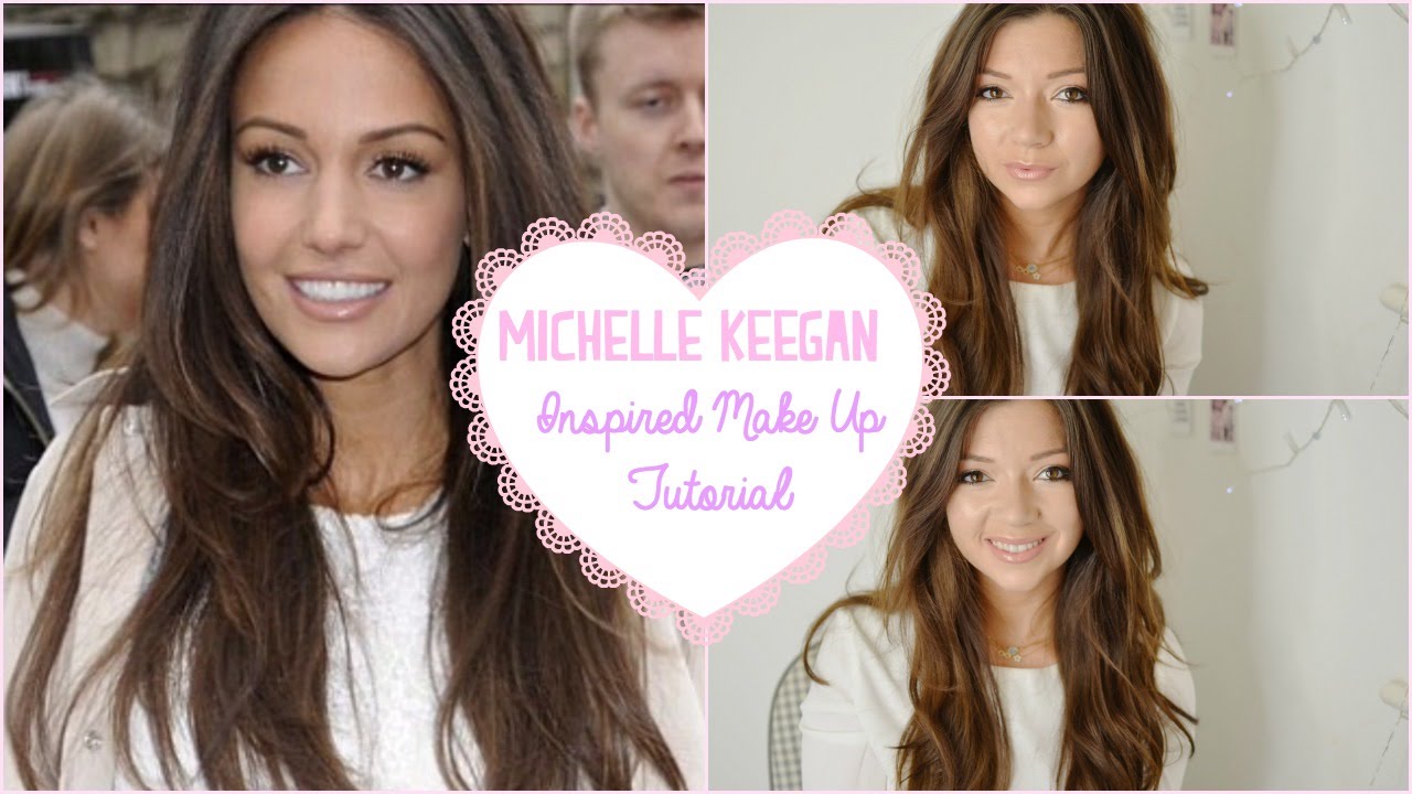 Michelle Keegan Make Up Tutorial I Dizzybrunette3