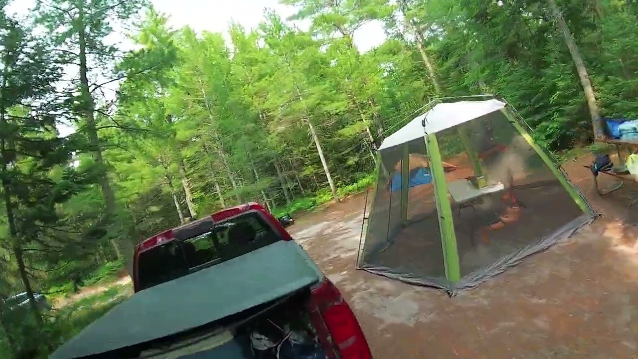 Wingman Camping