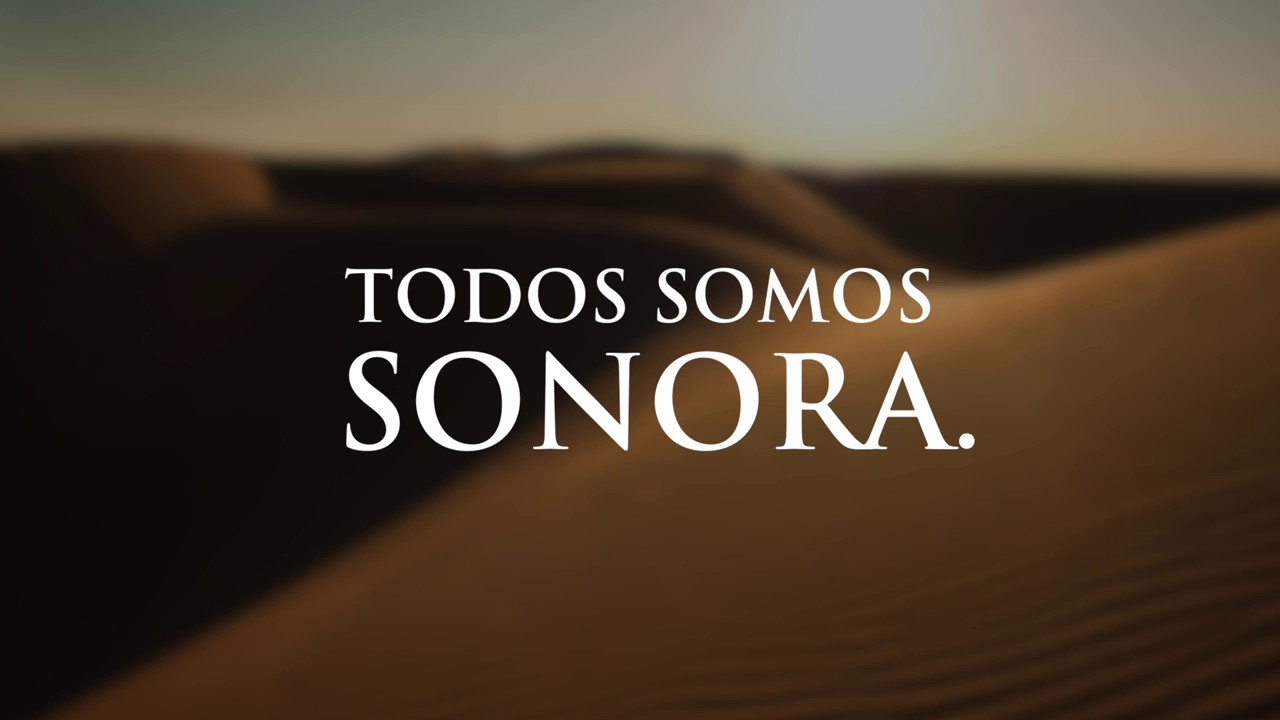 Himno de Sonora, Mexico - 