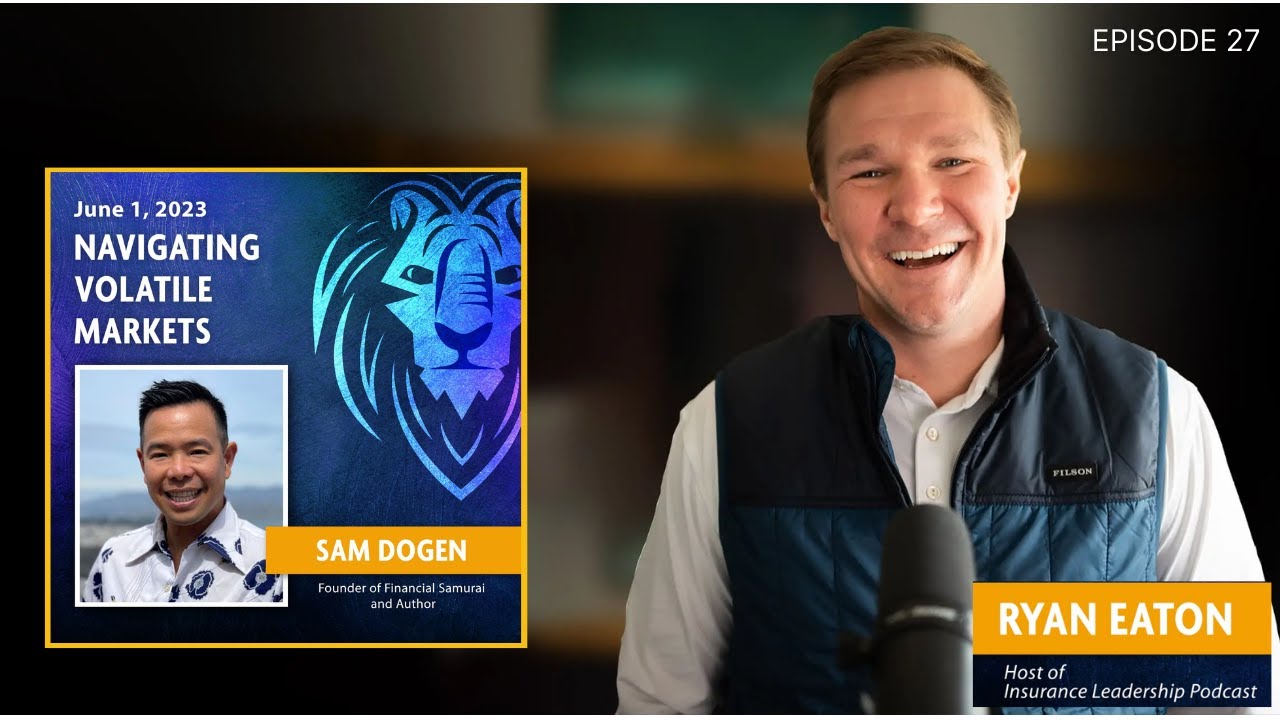 Navigating Volatile Markets with Sam Dogen, Financial Samurai