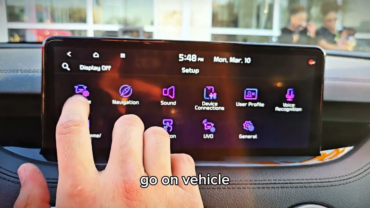 HOW TO RESET OIL LIFE OIL LIGHT ON ANY KIA STINGER GT LINE FAST & EASY DIY