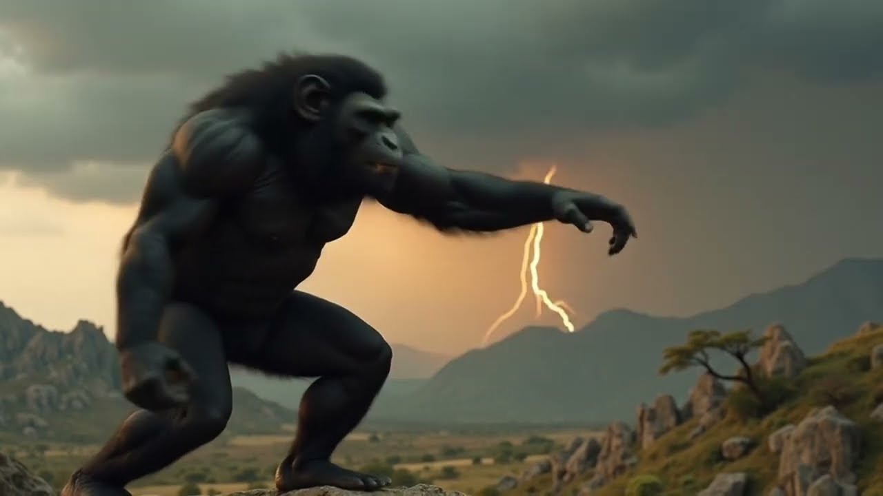 The 920,000 Year OLD Secret That Nearly Wiped Out Humanity
