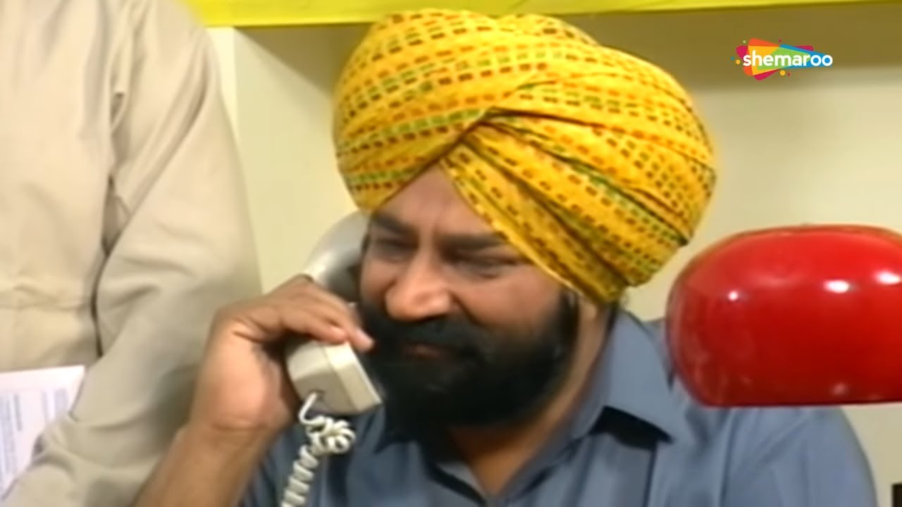 MLA Kharidna aur Bechna | Jaspal Bhatti Comedy Scene | Sunil Grover | Shemaroo Indian TV Classics