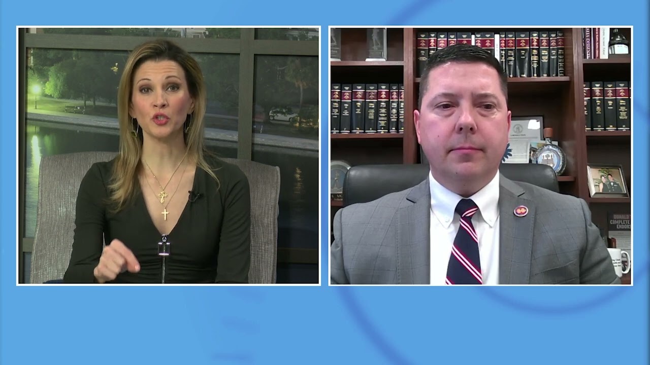 Parental Consent & Social Media: Rep. Moore Weighs In