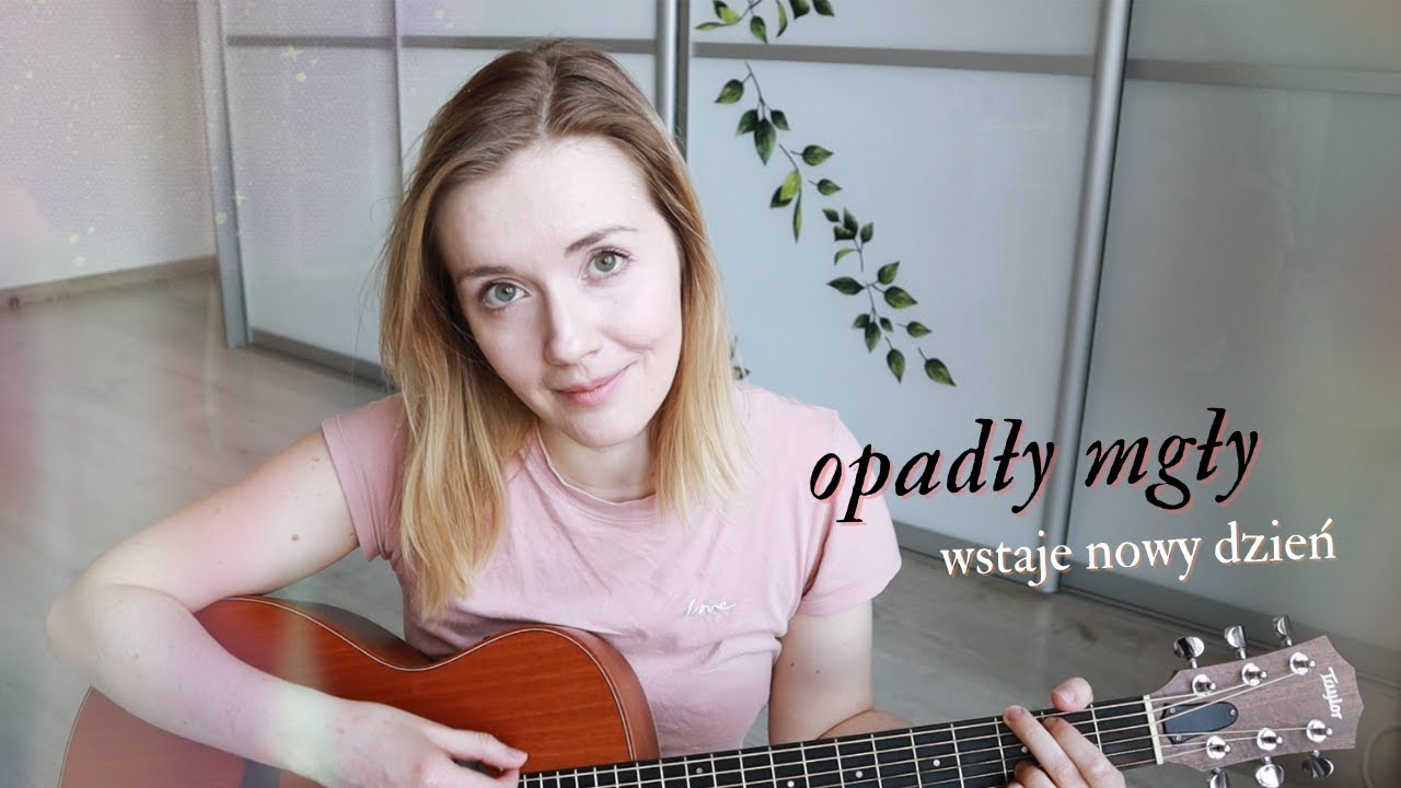 Stare Dobre Małżeństwo - Opadły mgły, wstaje nowy dzień (cover) || Natalia Kida