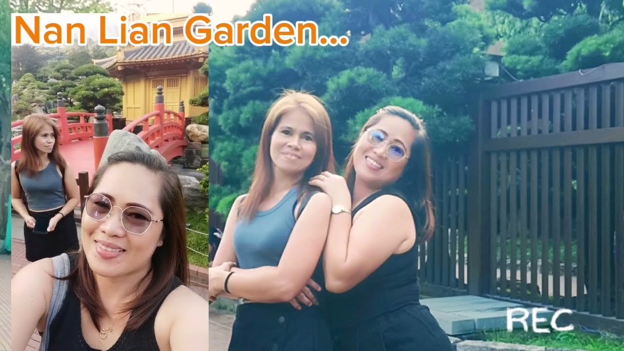 Nan Lian Garden, Hongkong
