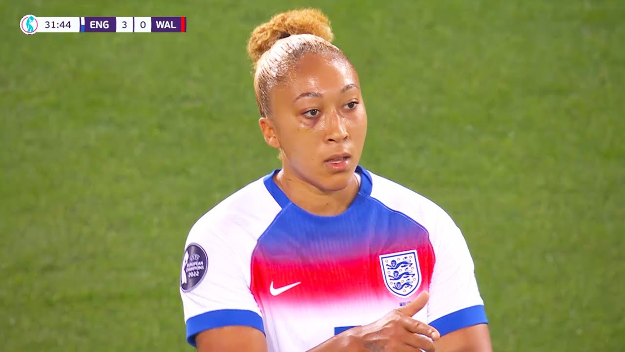 Lauren James Was UNSTOPPABLE at Euro 2025